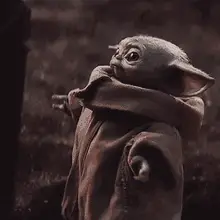 Baby Yoda Carry