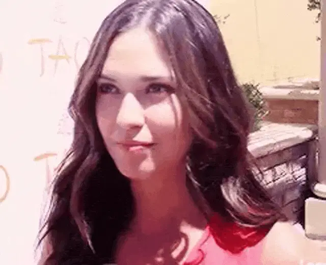 Odette Annable's Birthday Interview