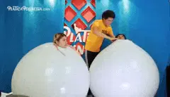 Giant Ballon Challenge