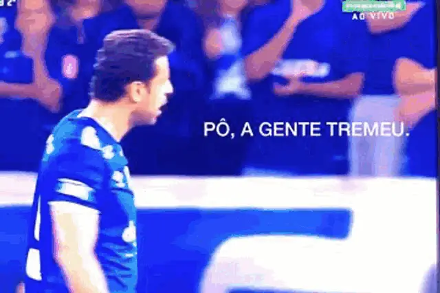 Cruzeiro Serie B: 'Pô, a gente tremeu.'