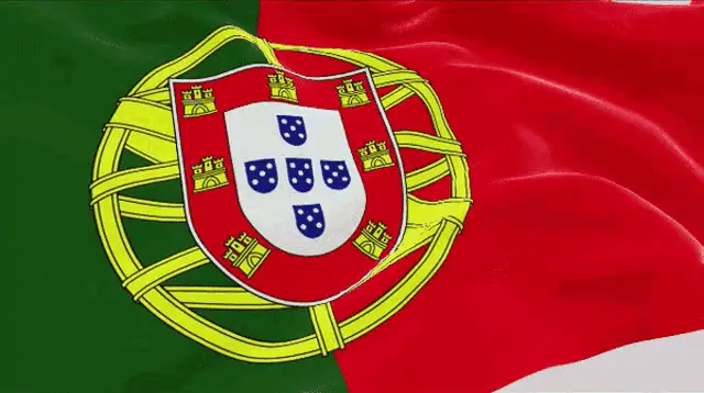 Bandeira de Portugal