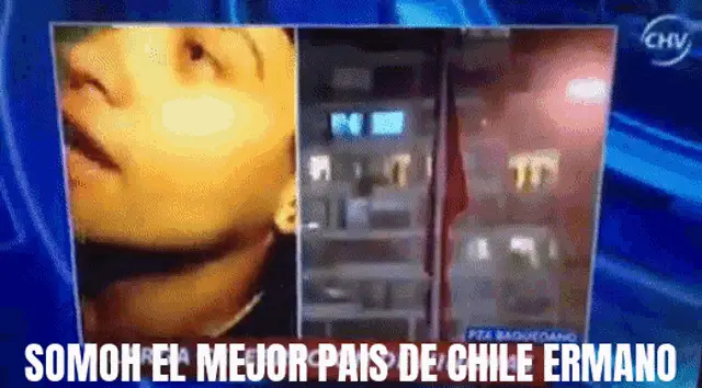 Somos El Mejor País De Chile Hermano