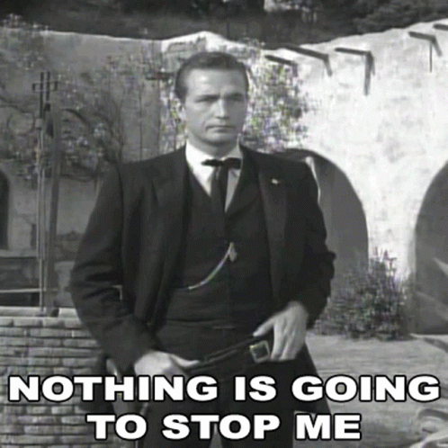 Preacher Dan: Nothing Is Going To Stop Me