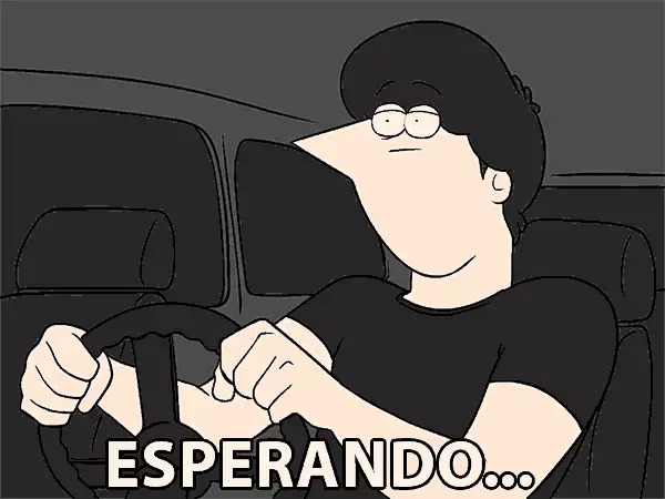 Esperando Dirigindo: Felipe Castanhari Cartoon
