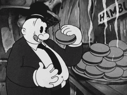 Wimpy's Endless Hamburgers Feast