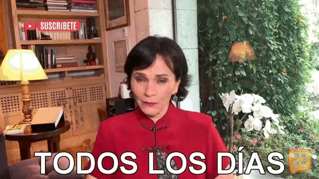 Paty Chapoy dice 'Todos Los Días'