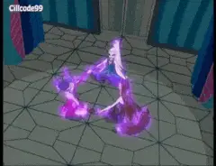 Flora Special Gif