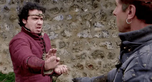 Kaamelott Fils D Unijambiste