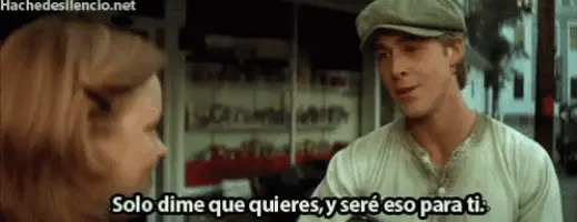 Diario De Una Pasion: Cita Romántica de Película