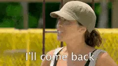 i'll be back