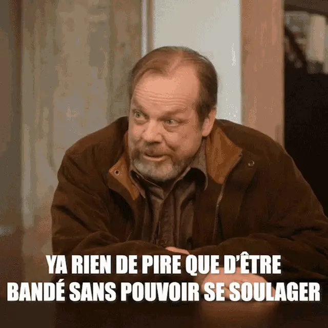 Série Noire Tv: Guy Nadon - Rien de Pire