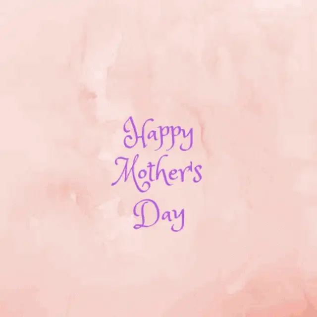 Happy Mother's Day Flowers Greeting