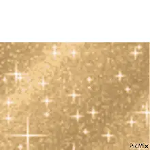 Arany Csillagos Háttér Gold Star Background
