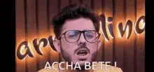 Accha Bhete Carryminati
