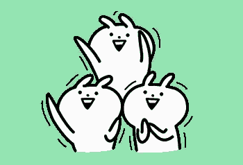 Happy Usagyuuun Stack