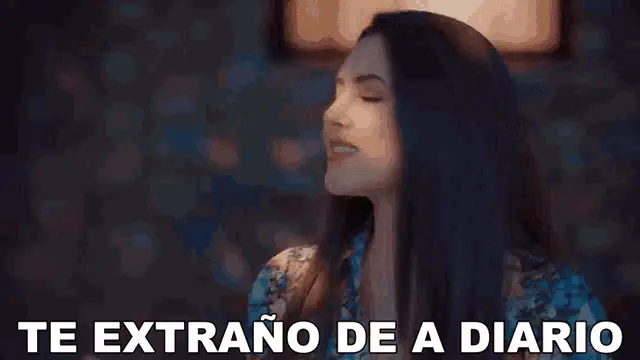 Cheli Madrid - Te Extraño De A Diario