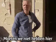 Chateau Meiland - Moeten we niet hebben hier