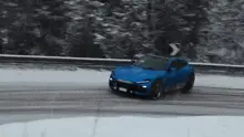 Ferrari Purosangue Suv