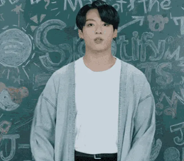 Jungkook's Spotify Dance