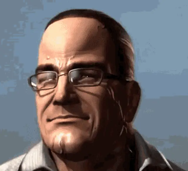 Senator Armstrong's Wholesome Tear Smile