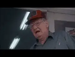 How to buy a Chainsaw by Dennis Hopper - Texas Chainsaw Massacre 2