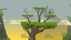 Combo on a bot with no DI