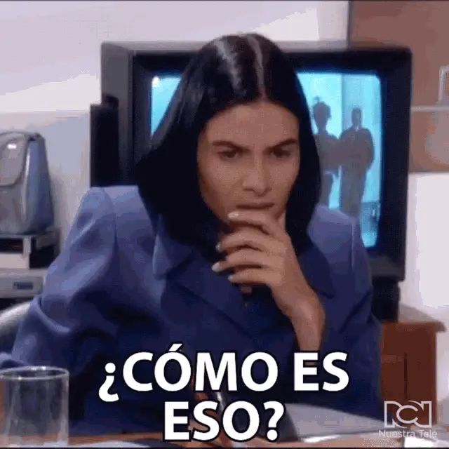 Marcela Valencia: ¿Cómo Es Eso? ¿De Qué Hablas?