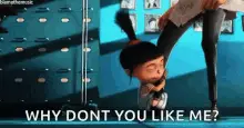 Clingy Agnes