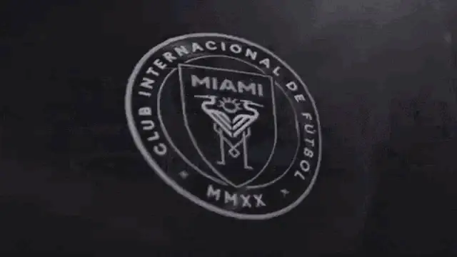 Inter Miami CF MLS Logo Reveal