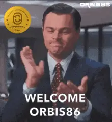 Clap Leonardo Dicaprio