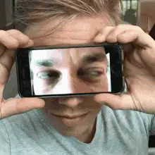 Krismen Phone Face