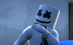 Marshmello - Alone (Fortnite Music Video)