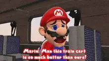 Smg4 Mario