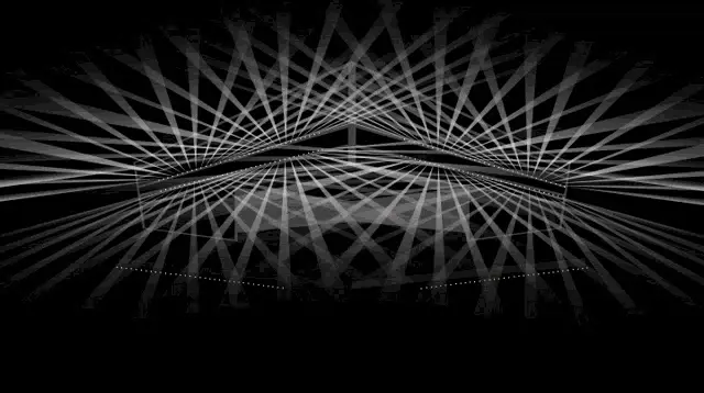 Monaco: Abstract Graphic Intro