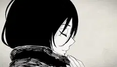 Mikasa gif