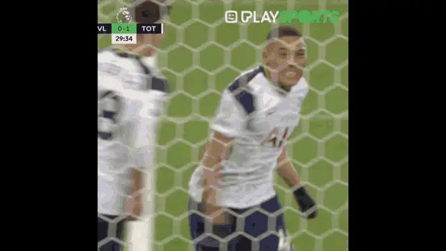Play Sports Premier League Goal Celebration