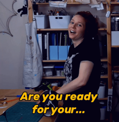 Random Tuesday Are You Ready For Your