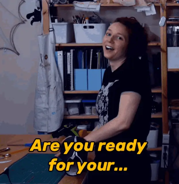Random Tuesday Are You Ready For Your