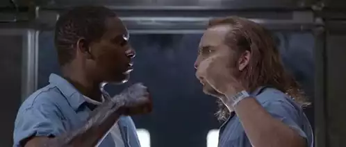 Conair: Iconic Fist Bump Scene