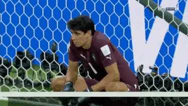 Yassine Bono, Morocco Goalkeeper, at World Cup