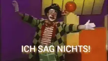 Ich Sag Nichts Enrico