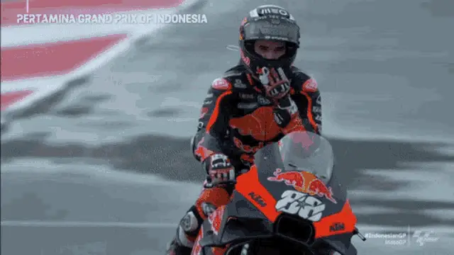Oliveira's MotoGP Victory in Indonesia