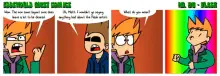 Comic Matt And Tom