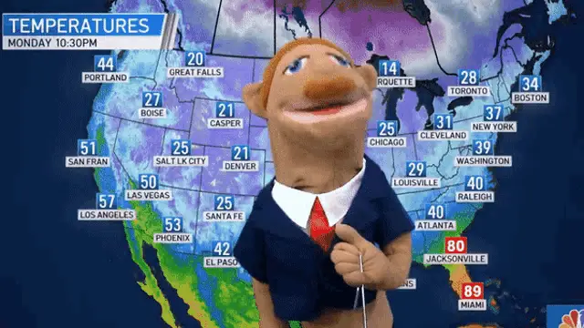 SML Brooklyn Guy's Weather Report