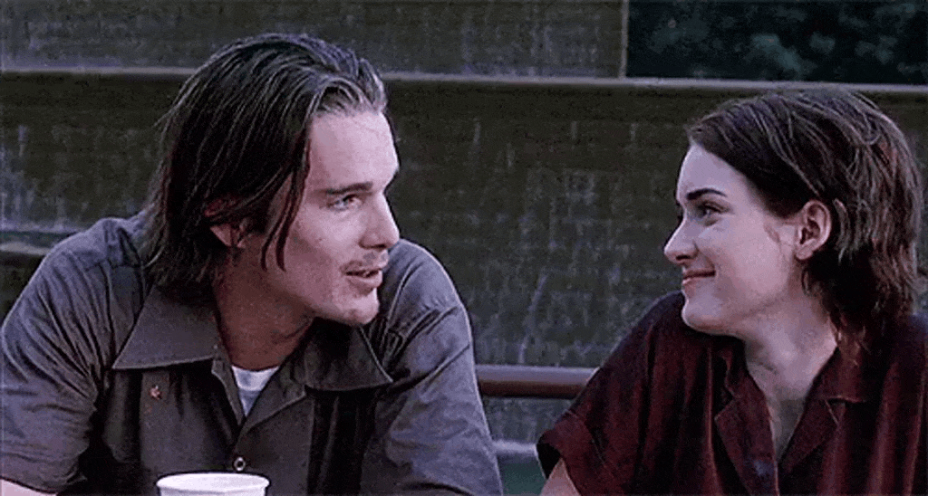 Reality Bites Couple