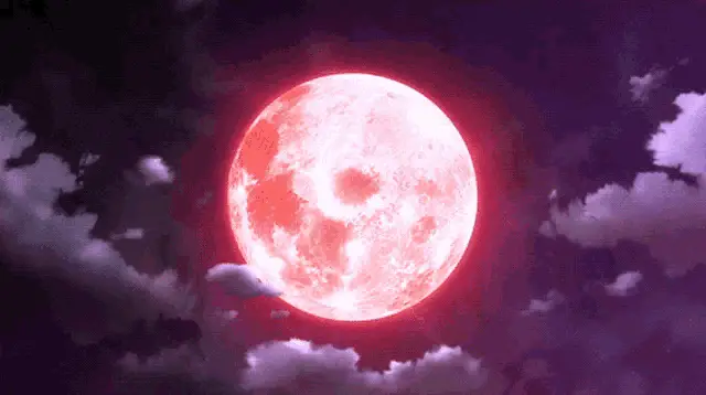 Luna Roja: Anime Red Moon