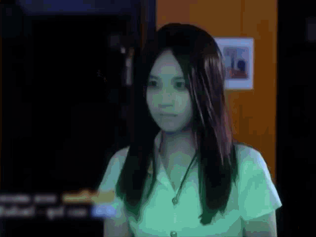 Female Possession Scene