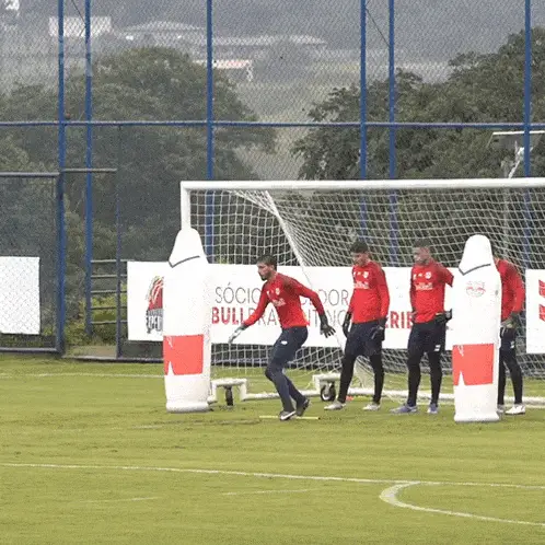 Defesa Goleiro