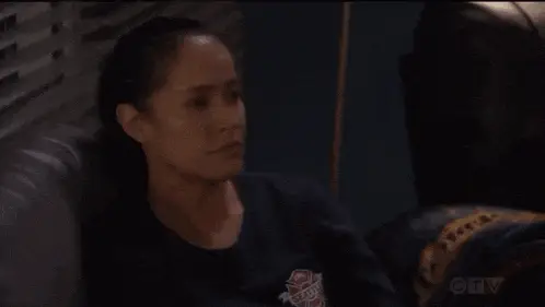 Andy Herrera on Station 19
