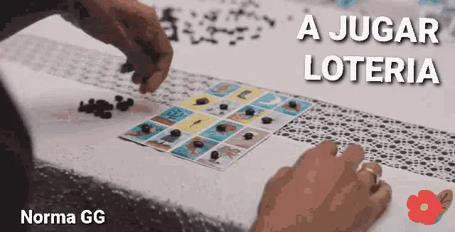 A Jugar Loteria
